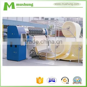 Chain Stitch Mattress Quilting Machine thumbnail-1