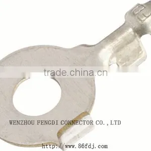 Car Aluminum Cooper Auto Wire Harness Eyelet Ring Terminals in High Quality thumbnail-2