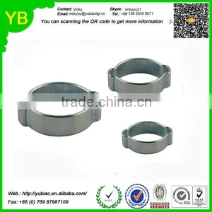 Custom Double Ear Horse Clamp Zinc Plated in Hot Sale thumbnail-1
