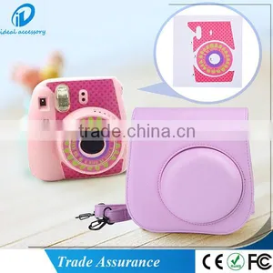 11 in 1 Fujifilm Instax Mini 8 Camera Accessories Bundles Set -Camera Case/ Album/ Selfie Lens/ Close-Up Lens/ Frame thumbnail-2