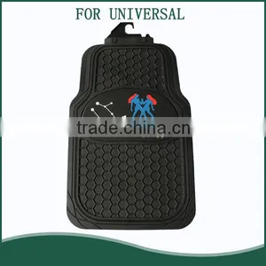 2016 New Design Non Skid Universal Rubber Car Floor Mat for Constellation thumbnail-1