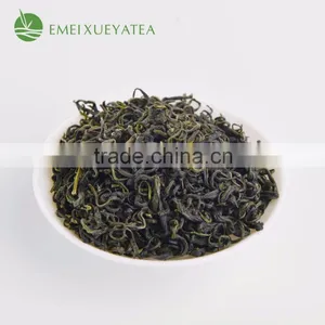 Famous Chinese Green Tea Brands Organic Maofeng Green Tea thumbnail-1