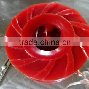 Rubber Mining Front Cover Plate Liner for Slurry Pump thumbnail-2