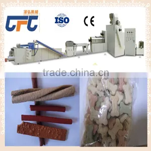 High Efficiency Extruder for Pet Food Making Machine thumbnail-1