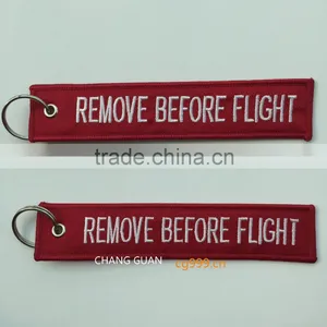 The Woven Label Custom Keychain thumbnail-3