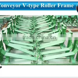 Conveyor Idler Frame Roller Bracket thumbnail-1