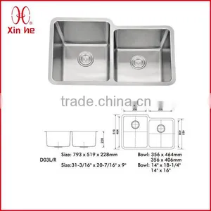 304 Stainless Steel Kitchen Sink Accessories thumbnail-1