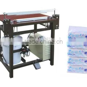 XY-AI-398-B Small Toilet Paper Roll Packing Machine thumbnail-2