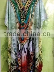 SILK KAFTANS thumbnail-5