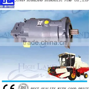 China Factory Direct Sales Axial Piston Hydraulic Motor thumbnail-1