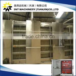15tons/day Industrial Folding Rice Vermicelli Making Machine/ Rice Noodle Machine thumbnail-1