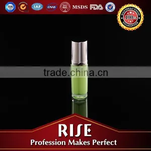 ISO9001 New Design Recyclable Plastic Cream Cosmetic Packaging Essential Oil Bottle thumbnail-1