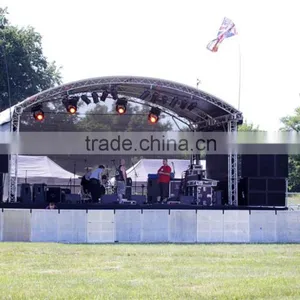 Popular c Channel Roof Concert Truss System thumbnail-2