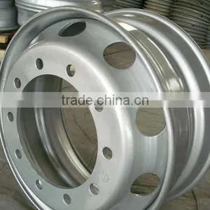 Truck Steel Wheel thumbnail-1