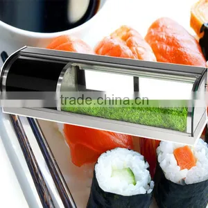 Desk Top Sushi Display Refrigerator Showcase thumbnail-1