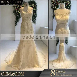 Guangzhou Dresses Factory Cinderella Wedding Dress thumbnail-1
