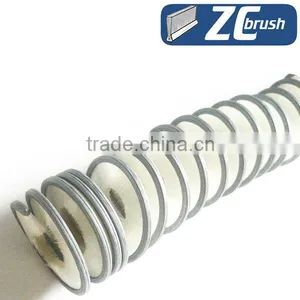 Nylon Industrial Spiral Brush Roller thumbnail-1