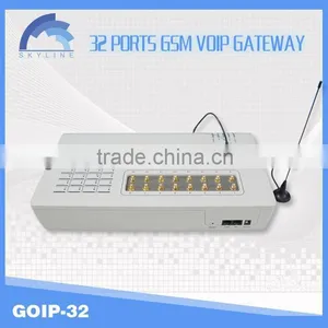 32 Ports GSM Gateway/imei Change /voip 8 Port Ata thumbnail-1