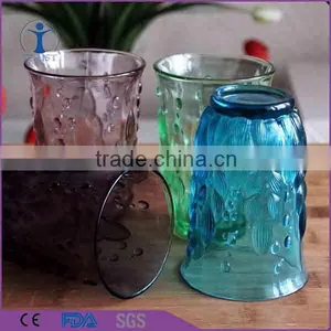 Wholesale High Quality Competitive Price Bright Material Glass Drinking Bottle Set thumbnail-2