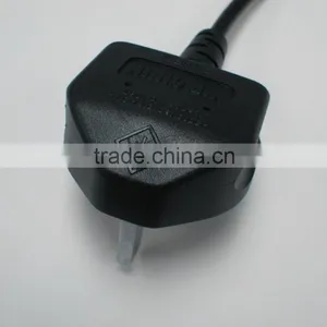 BS Standard3-13A/ 250V 3pin Non-rewireable BS Plug thumbnail-1