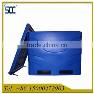 1000L Rotomold Insulated Box for Fish Transport, Insulated Fish Box for Storing thumbnail-2