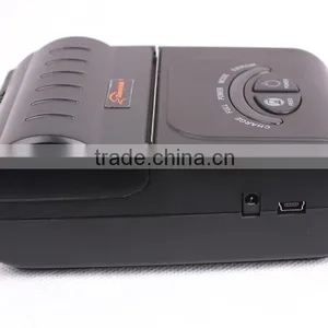 Small Size Bluetooth Thermal Handheld Printer in Mobile Application By AB-330M thumbnail-1