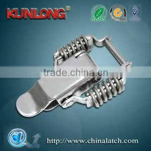Stainless Steel SK3-012 High Quality Spring Toggle Latch thumbnail-1