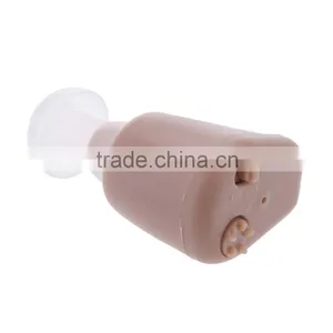 Hot Sale Rechargeable Mini New Invisible Hearing Aid thumbnail-5