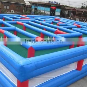 New Design Factory Price Inflatable Maze for Sale thumbnail-3