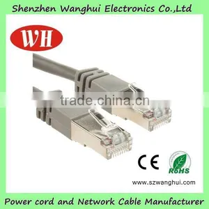 NETWORK CABLE MANUFACTURER of Cat5e Patch Cord Cable With Tia Eia 568 a Standard thumbnail-6