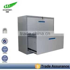 Price 2 Drawer Lateral Steel Colour Models Office Filing Cabinets thumbnail-5