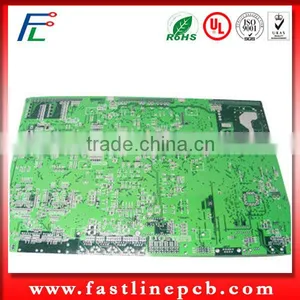 Multilayer PCB With HASL Surface Treatment thumbnail-1