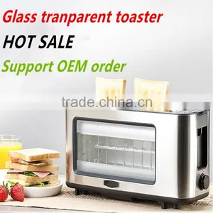Toaster, Glass Toaster, Toaster Oven,sandwich Toaster thumbnail-1