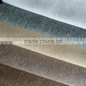 Cheap Price Linen Look Sofa Fabric Textile Goods thumbnail-2