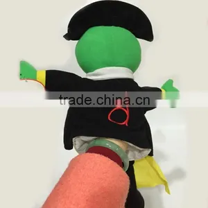 Custom Handmade Stuffed Hand Puppet Toys Doll thumbnail-2