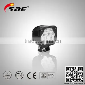Industries Cars Parts, LED Work Lamp for Heavy Industries, 35W 12V Rectangle, thumbnail-1