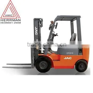 (HERRMAN)JAC 1-1,8Ton Diesel Forklift thumbnail-1