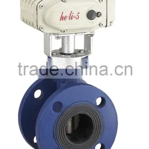 Hard Seal Butterfly Valve thumbnail-2
