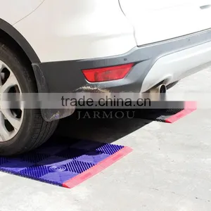 Transversal Grating Tile Made in PP thumbnail-6