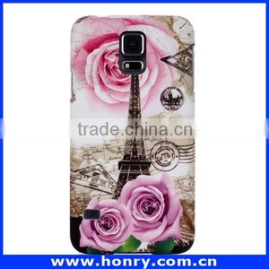 Vogue Design TPU Case for S5 , for S5 TPU Soft Back Painted Case Cover thumbnail-2