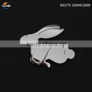China Suplier 3D Car Logo Custom 3D Car Emblem Chrome Car Emblem,custom Brands thumbnail-1