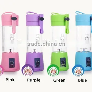 New Products 2016 Mini Portable Slow Juicer Machine Blender Cold Press Juice Extractor thumbnail-4