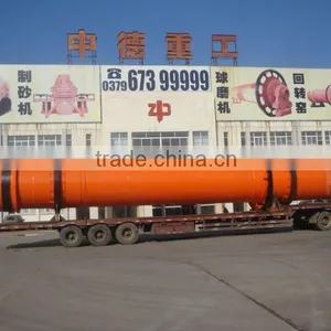 High Capacity Cassava Chips Rotary Dryer From China Leading Manufacturer With Low Price thumbnail-3