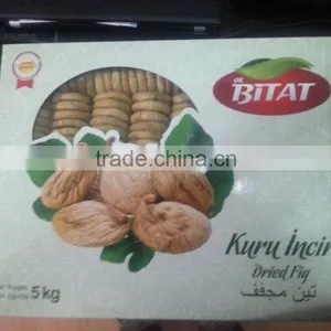Turkish Dried Figs Lerida 5kg Bitat Brand thumbnail-1