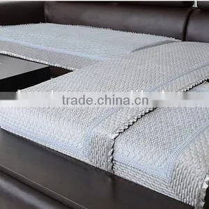 Polyester Fabric Sofa Cover thumbnail-2
