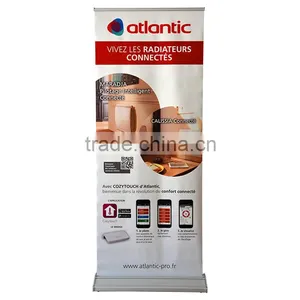 Advertising Banner Stand thumbnail-1