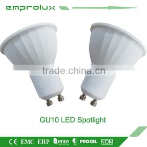 Modern 7W Wide Degree Gu10 Led Spotlight thumbnail-1