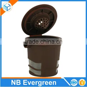Hot Sale Coffee Plastic Coffee Filter Cup thumbnail-1
