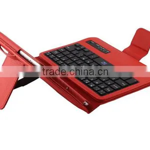 Portable Modern China Factory Design Case With Recharge Bluetooth Keybaord For Ipad Mini 2 thumbnail-4