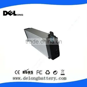 48V 10Ah Rear Rack Electric Bike Battery thumbnail-3